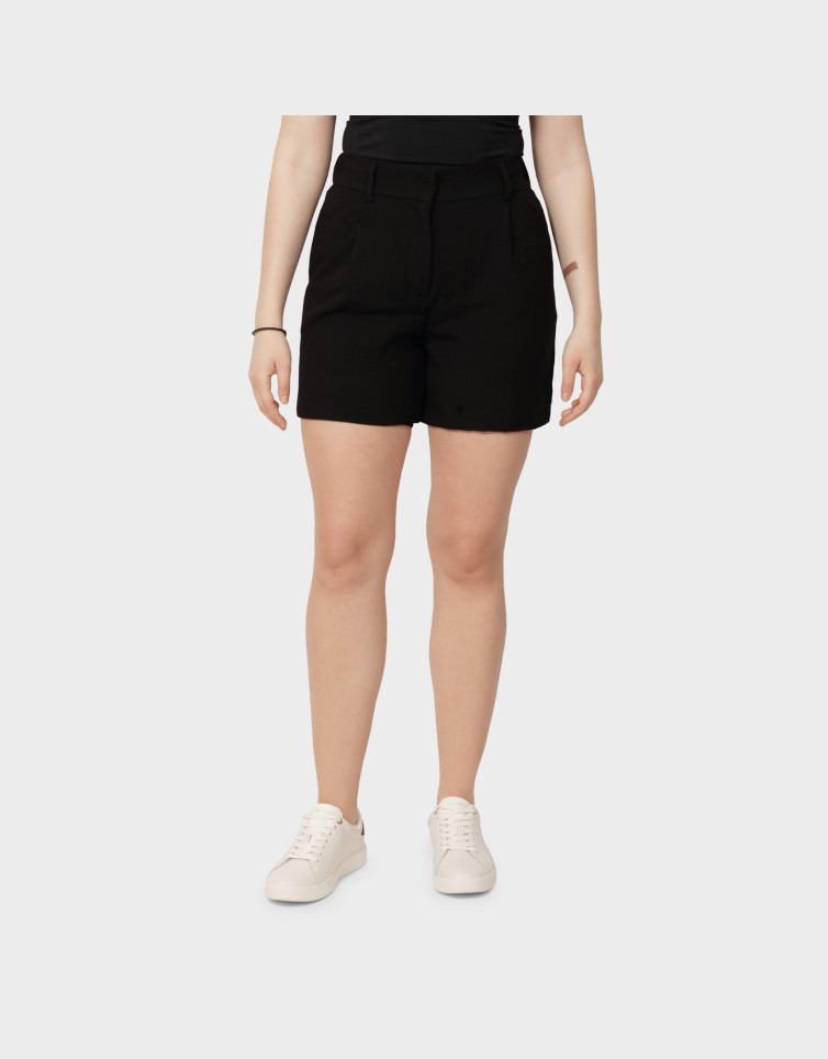 LITA HW LINEN LOOK SHORTS