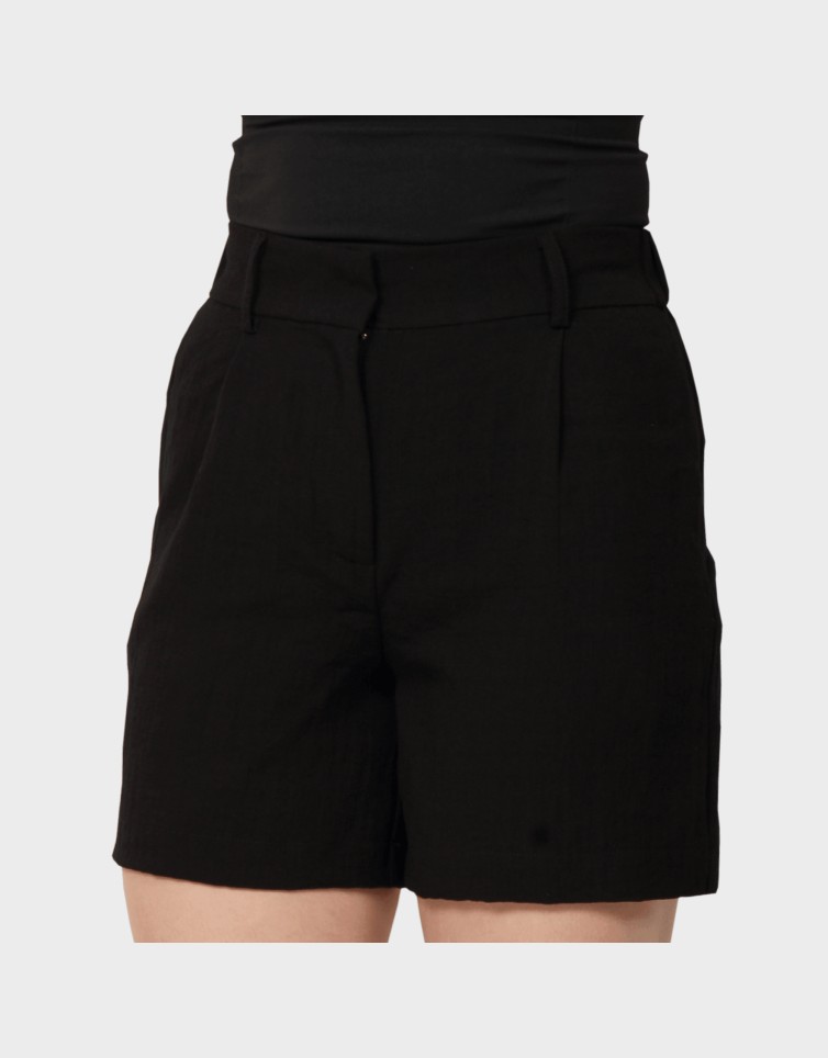 LITA HW LINEN LOOK SHORTS