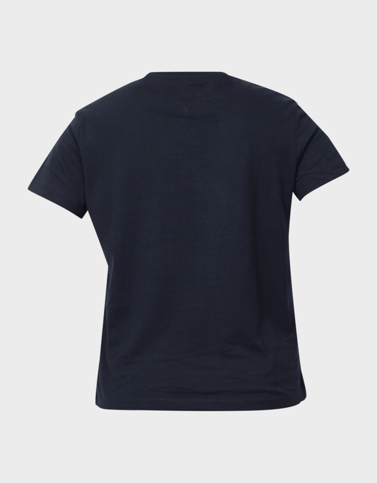 REG ESSENTIAL LOGO 2 TEE
