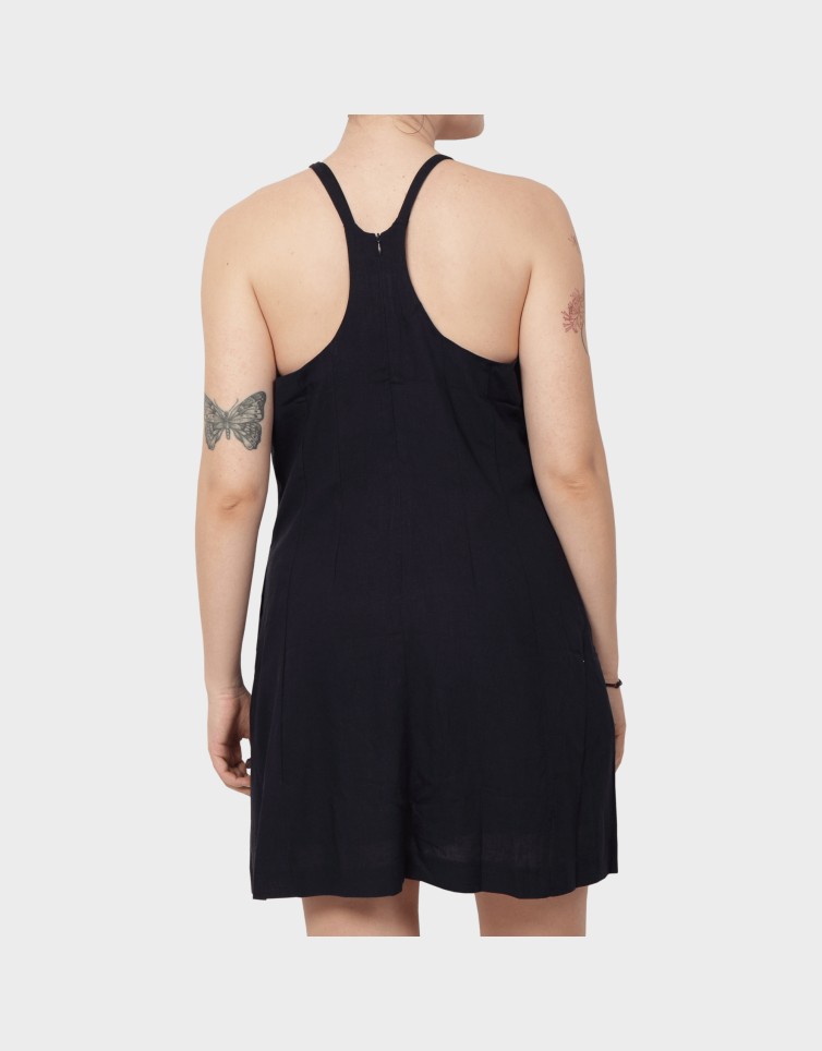 MIDI DRESS