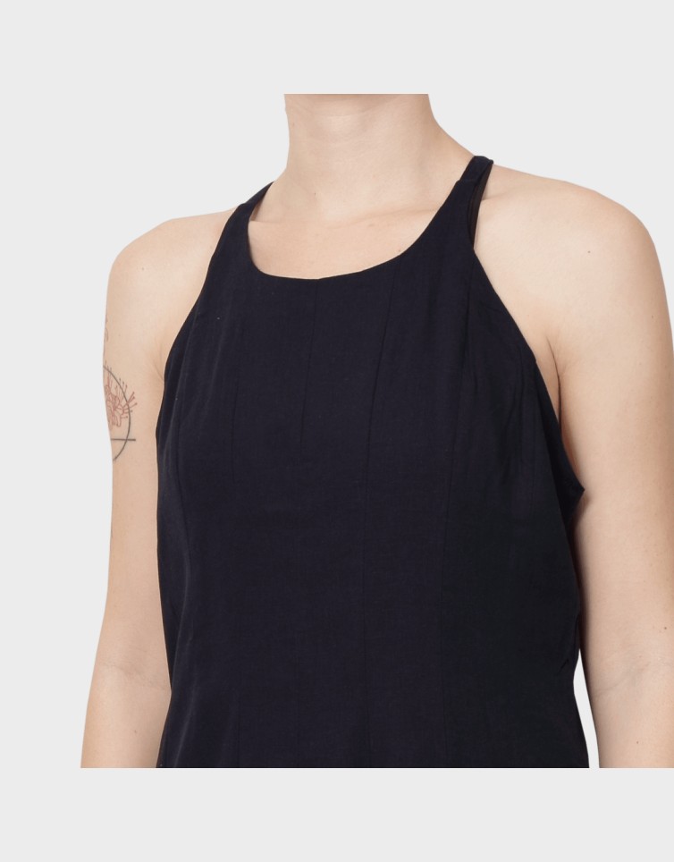 MIDI DRESS