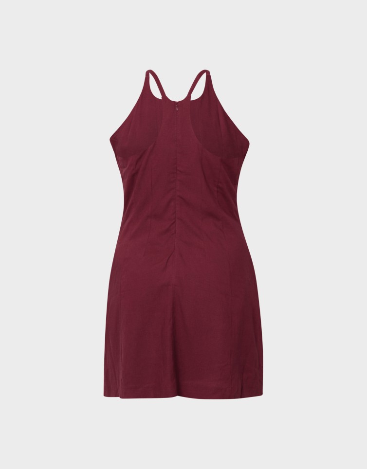 MIDI DRESS
