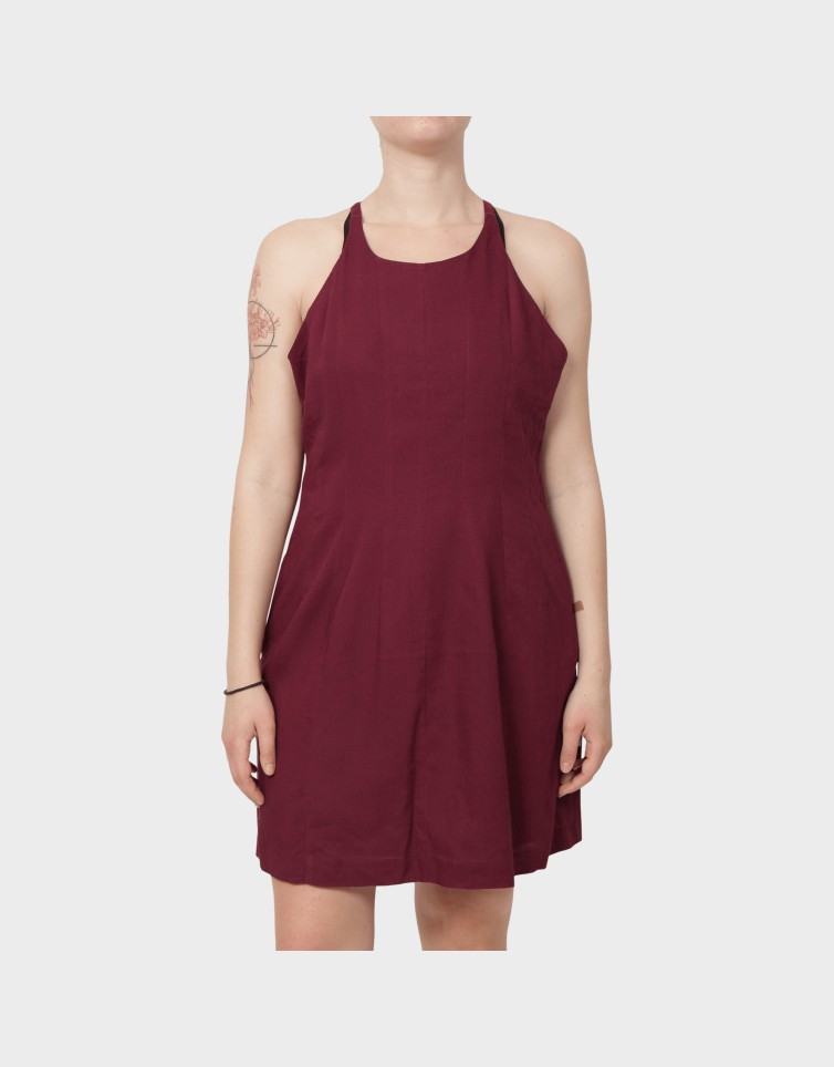 MIDI DRESS