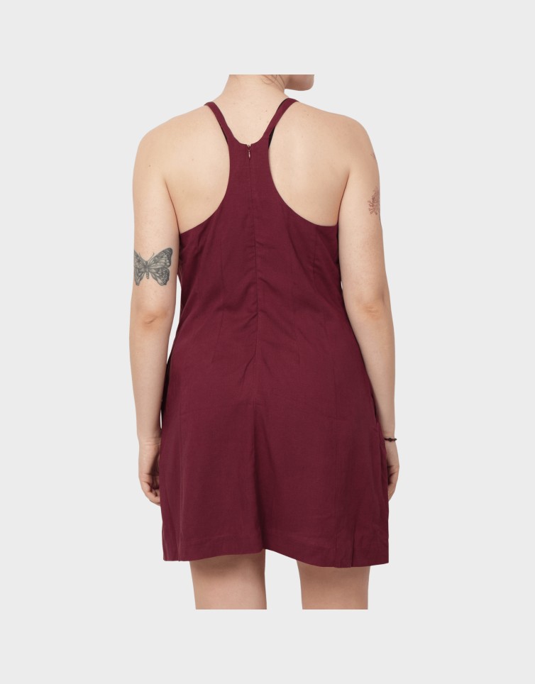 MIDI DRESS