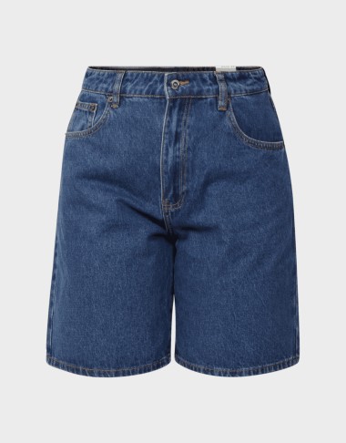 BASIC DENIM SHORTS
