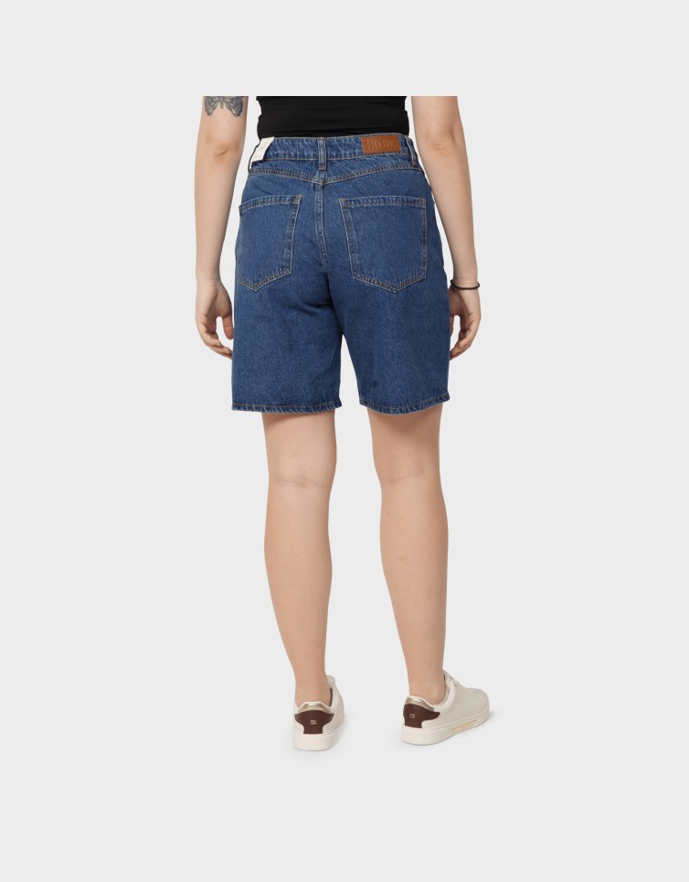 BASIC DENIM SHORTS