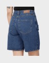 BASIC DENIM SHORTS