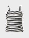 D4 OVIN ATH ESS STRIPE CAMI