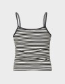 D4 OVIN ATH ESS STRIPE CAMI