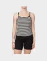 D4 OVIN ATH ESS STRIPE CAMI