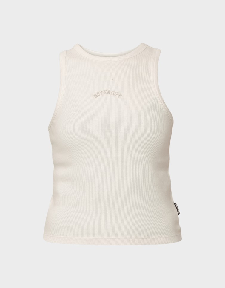 D3 OVIN ESSENTIAL LOGO RACER VEST