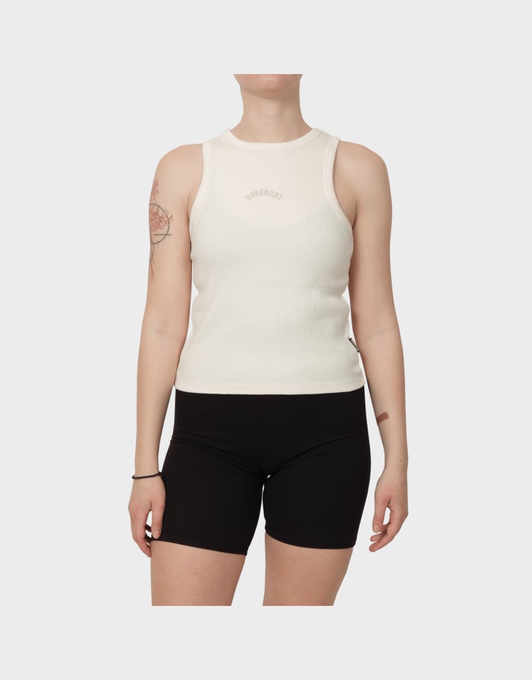 D3 OVIN ESSENTIAL LOGO RACER VEST