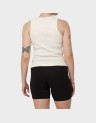 D3 OVIN ESSENTIAL LOGO RACER VEST