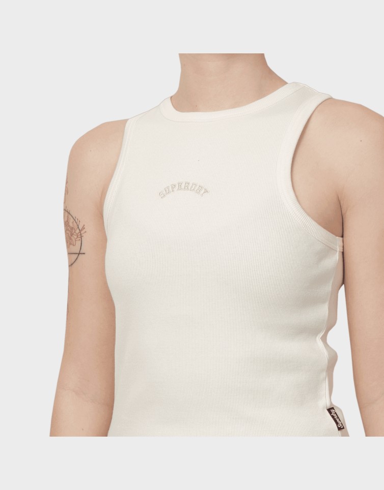 D3 OVIN ESSENTIAL LOGO RACER VEST