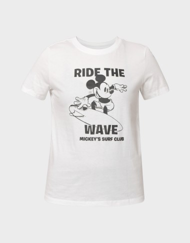 MICKEY MINNIE REG S/S T-SHIRT