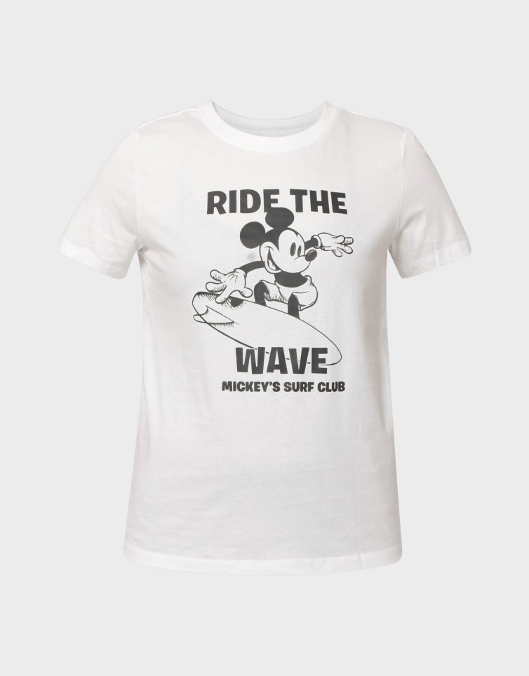 MICKEY MINNIE REG S/S T-SHIRT