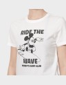 MICKEY MINNIE REG S/S T-SHIRT