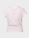 SLIM WAVY FLAG TEE