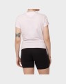 SLIM WAVY FLAG TEE
