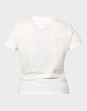 SLIM WAVY FLAG TEE