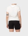 SLIM WAVY FLAG TEE