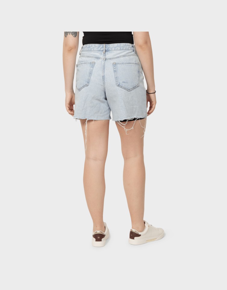 JOYCE HR SHORT DESTROY SHORTS