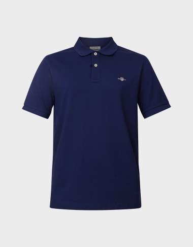 SHIELD PIQUE POLO