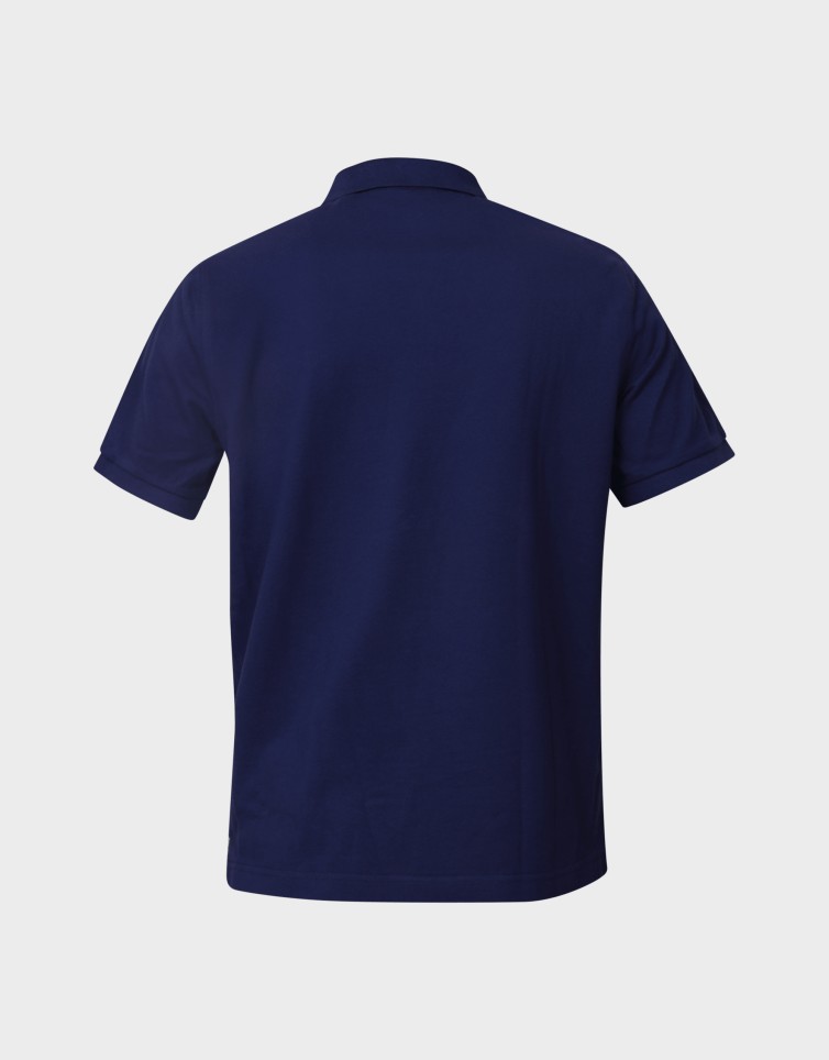 SHIELD PIQUE POLO