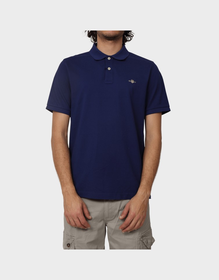 SHIELD PIQUE POLO