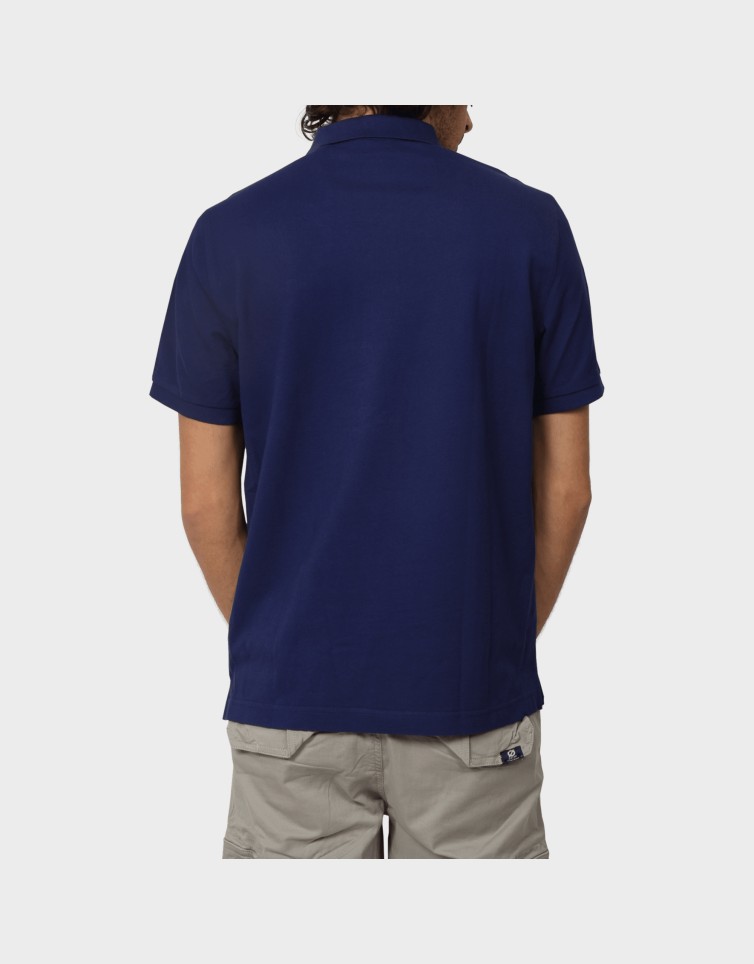SHIELD PIQUE POLO