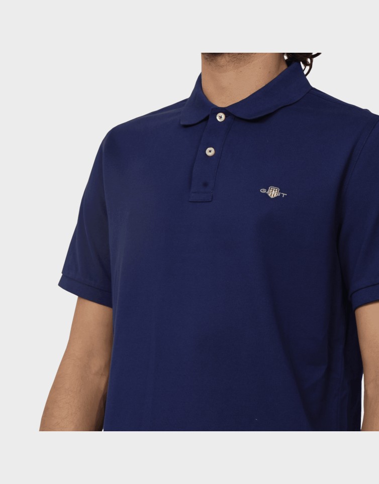 SHIELD PIQUE POLO