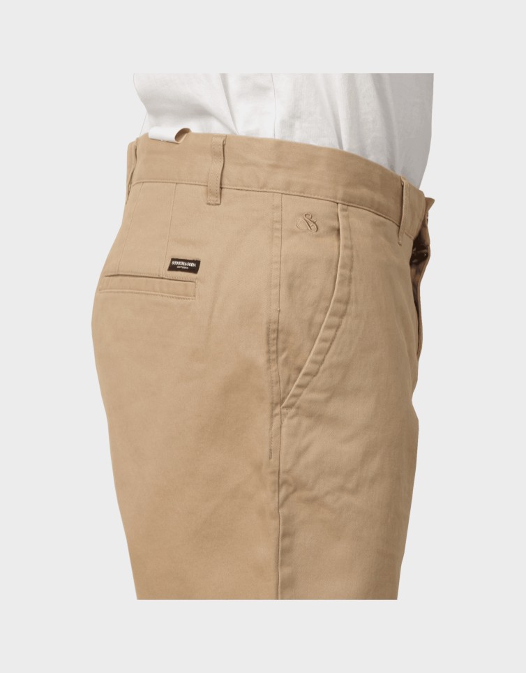 STUART - STRETCH COTTON