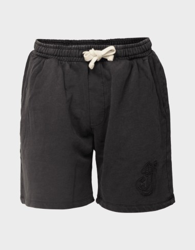 BILL POP WASHED SWEAT SHORTS
