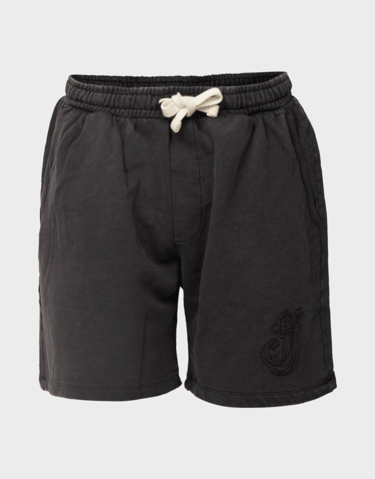 BILL POP WASHED SWEAT SHORTS