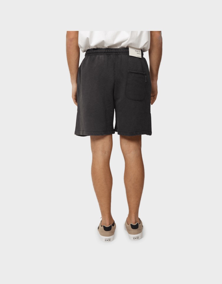 BILL POP WASHED SWEAT SHORTS