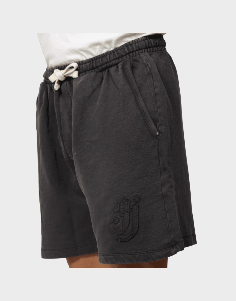 BILL POP WASHED SWEAT SHORTS