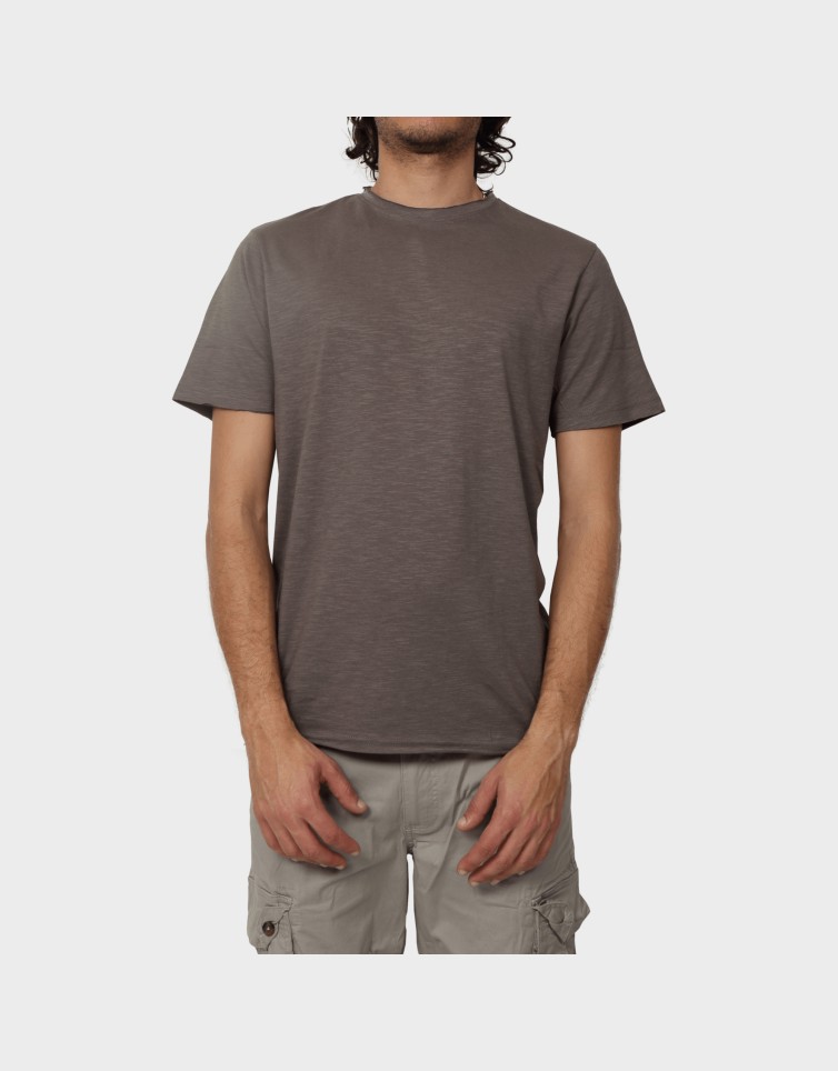 SLUB RAW CUT