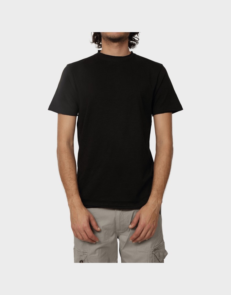 SLUB RAW CUT
