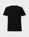SLUB RAW NECK BUTTONS