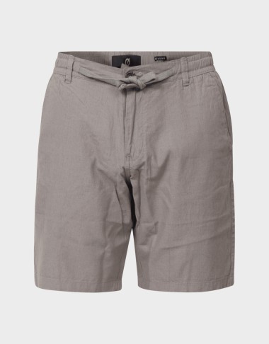 LINEN SHORTS