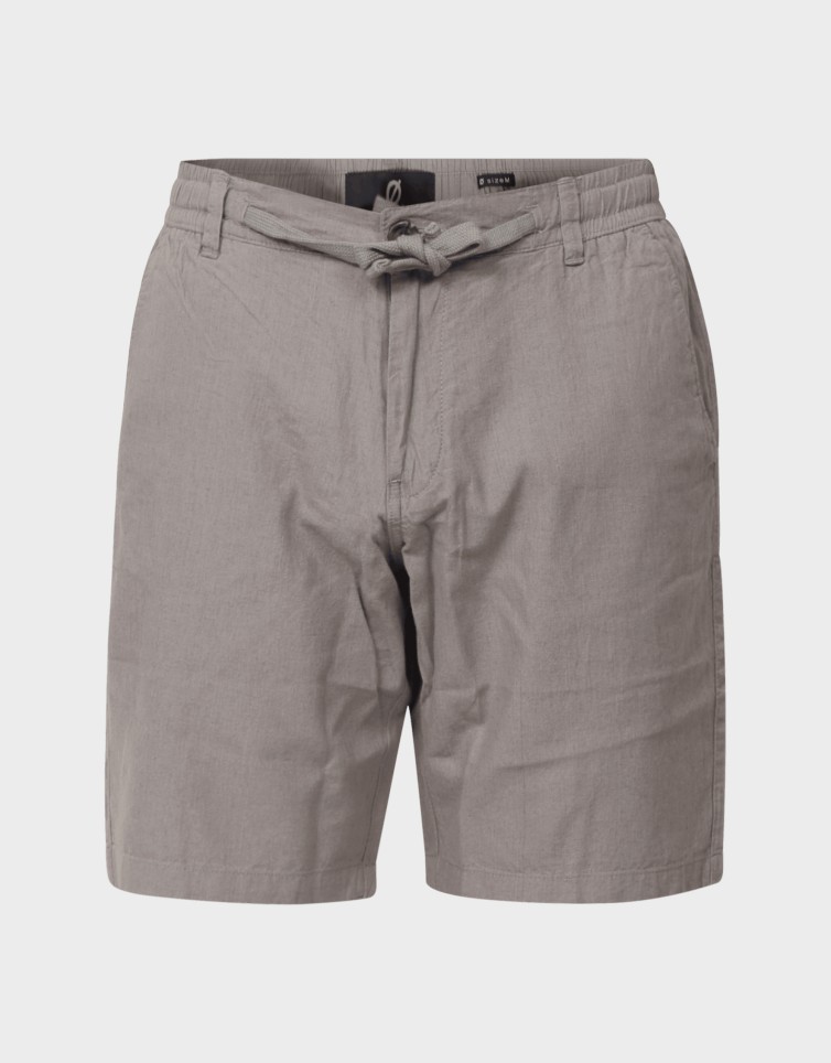LINEN SHORTS