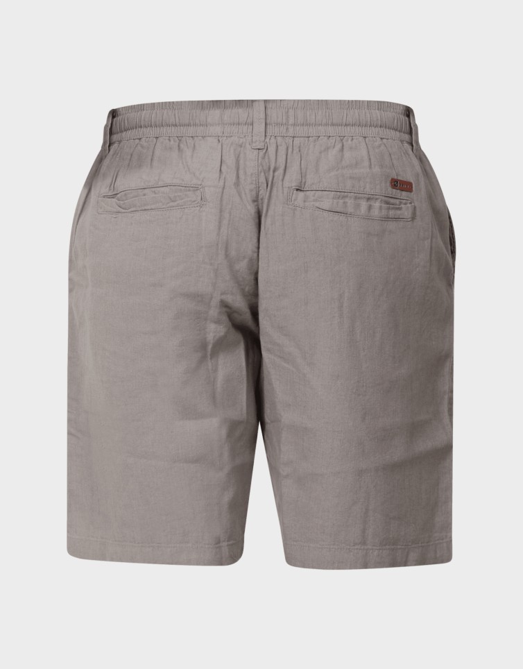 LINEN SHORTS