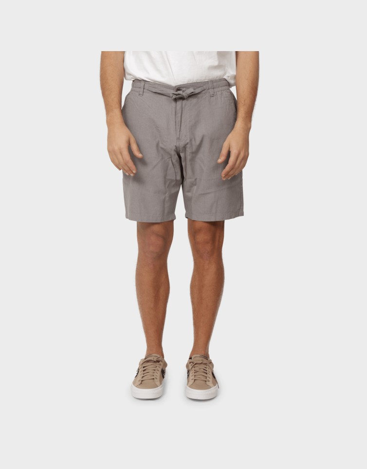 LINEN SHORTS
