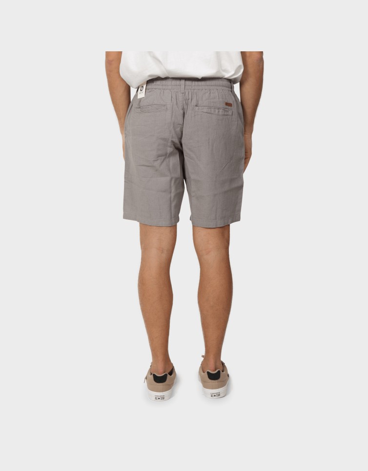 LINEN SHORTS