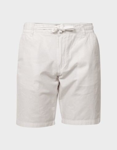 LINEN SHORTS