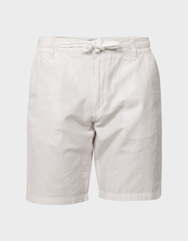 LINEN SHORTS