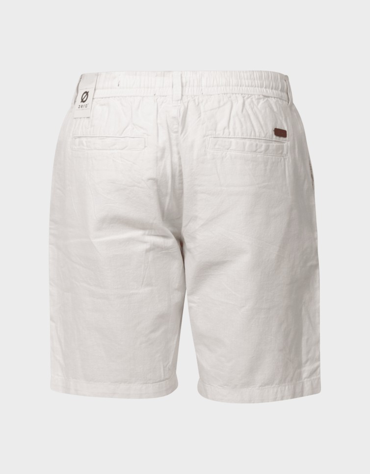 LINEN SHORTS