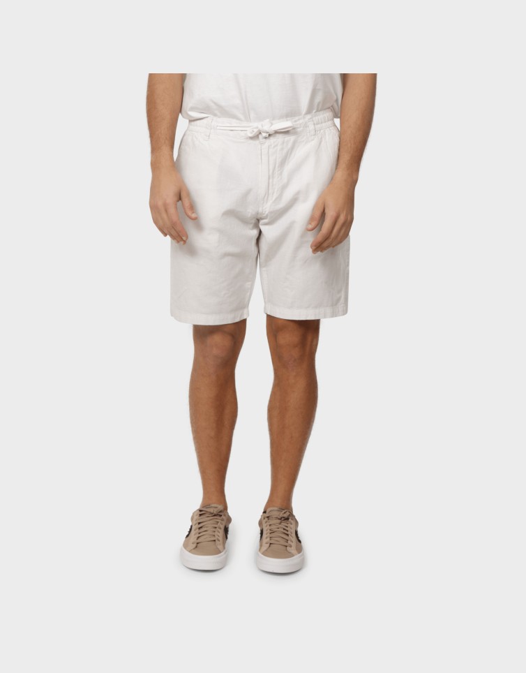 LINEN SHORTS