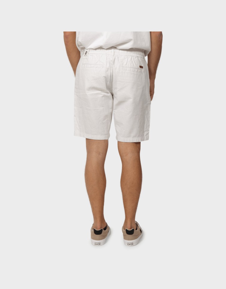 LINEN SHORTS