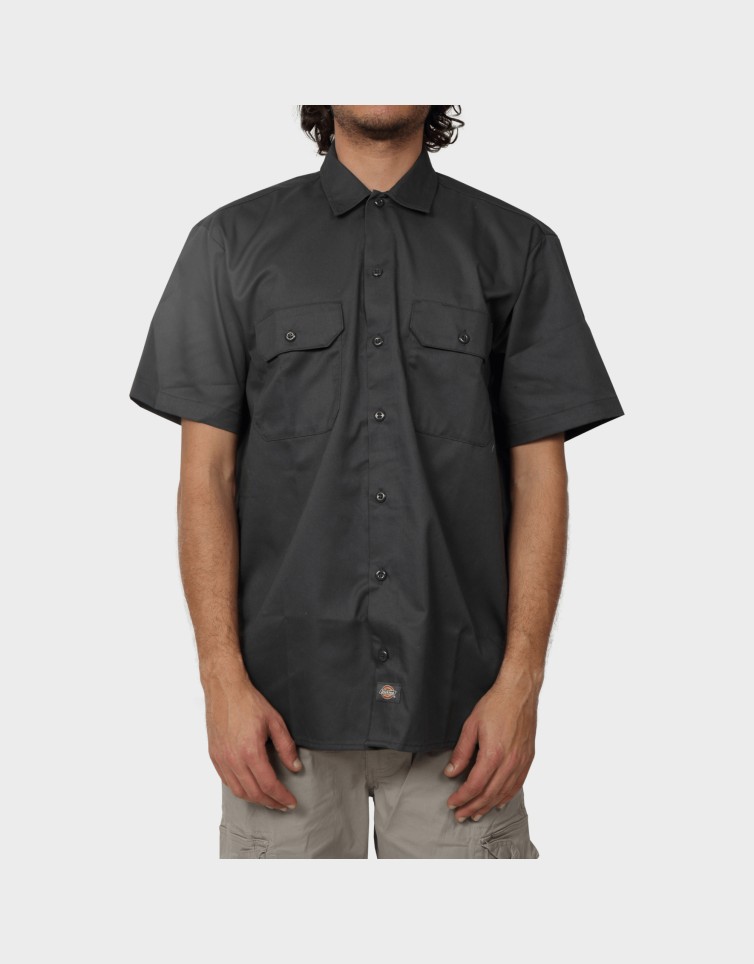 WORK SHIRT SS REC